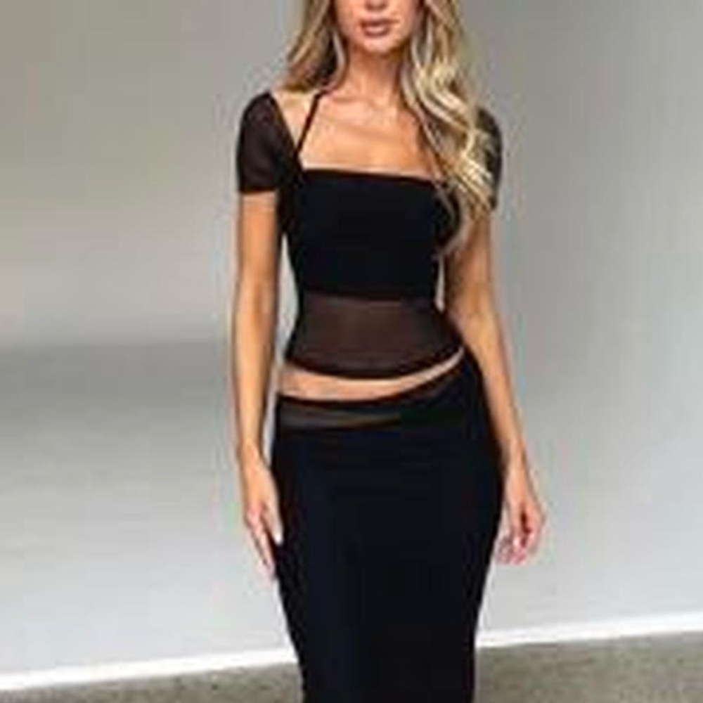 New tiger mist navia top in xs
